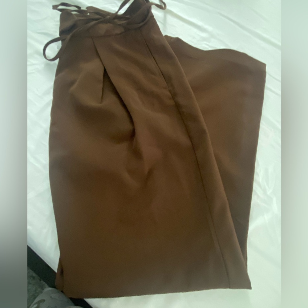 Women’s Brown Pants